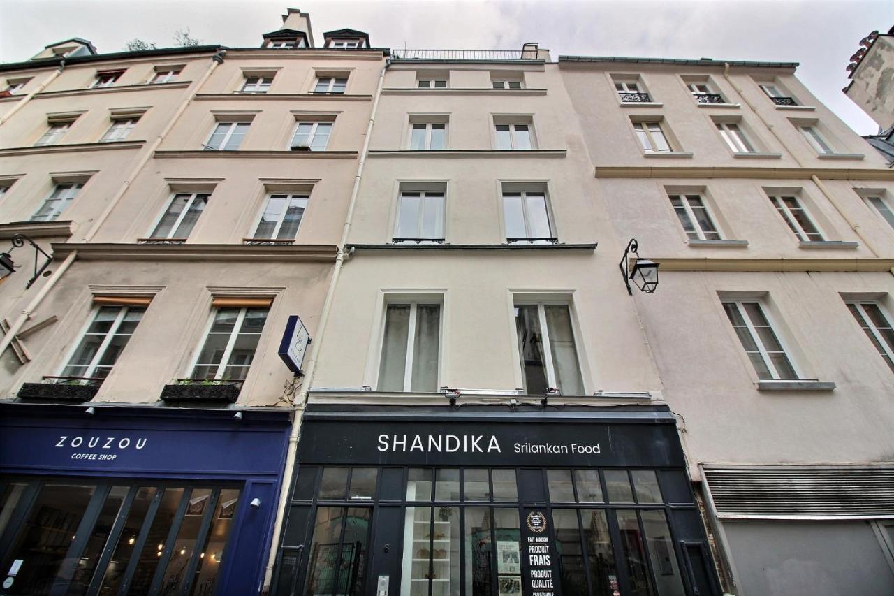 S02434 - Montorgueil Studio Paris Ngoại thất bức ảnh