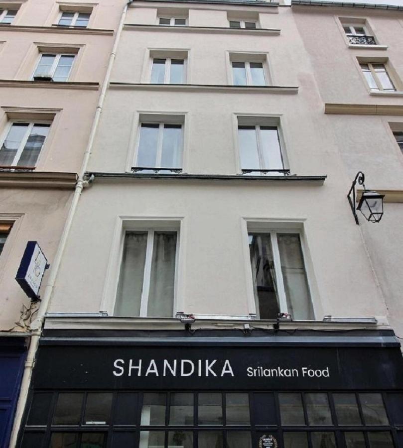 S02434 - Montorgueil Studio Paris Ngoại thất bức ảnh