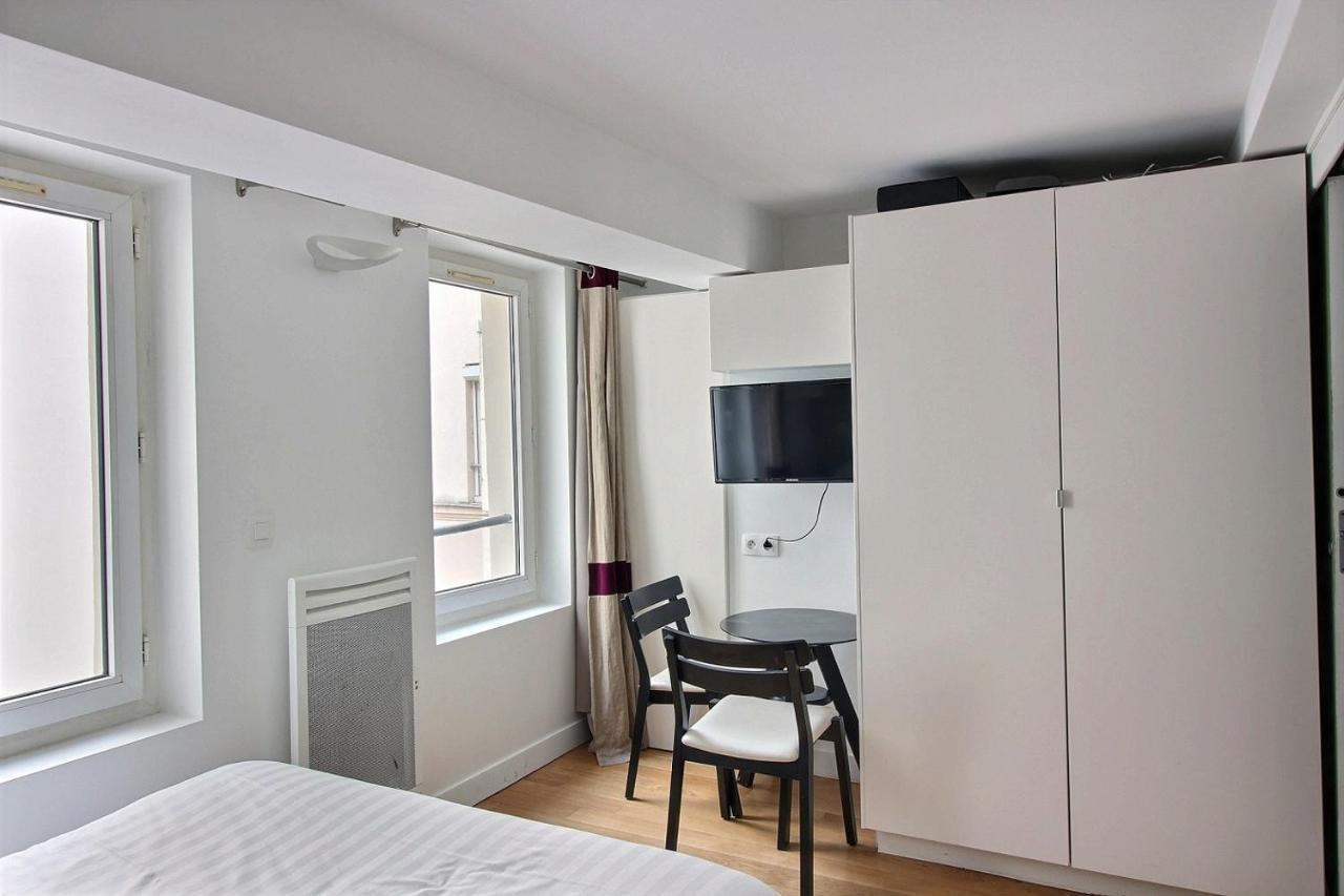 S02434 - Montorgueil Studio Paris Ngoại thất bức ảnh