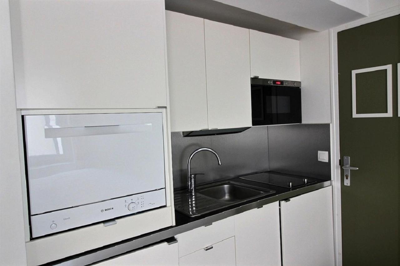S02434 - Montorgueil Studio Paris Ngoại thất bức ảnh